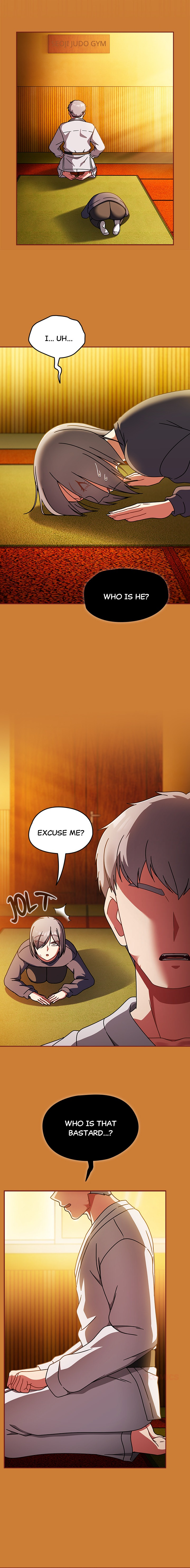 Ground and Pound Manhwa - Chapter 44 Page 8