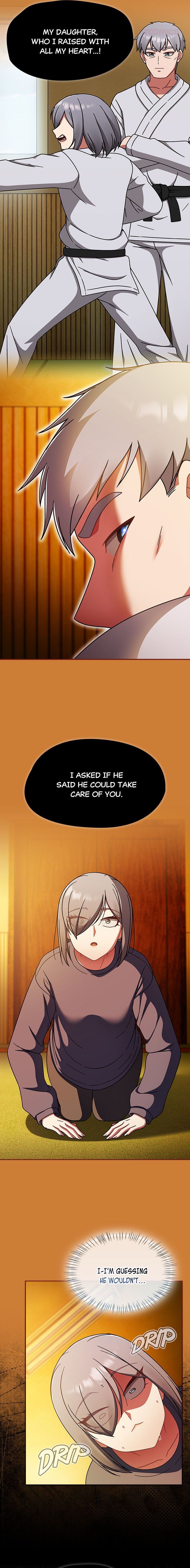 Ground and Pound Manhwa - Chapter 44 Page 11