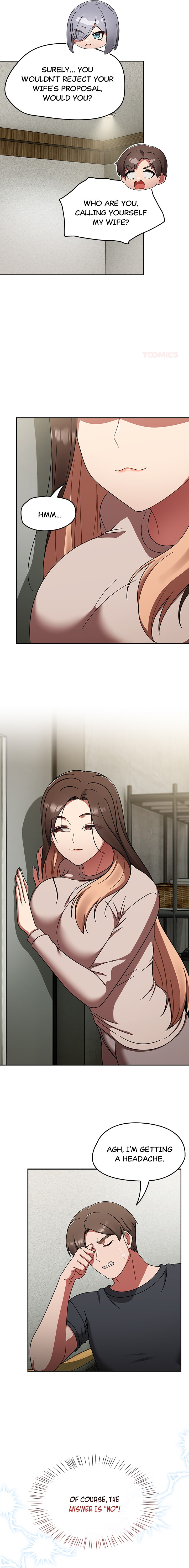 Ground and Pound Manhwa - Chapter 44 Page 14