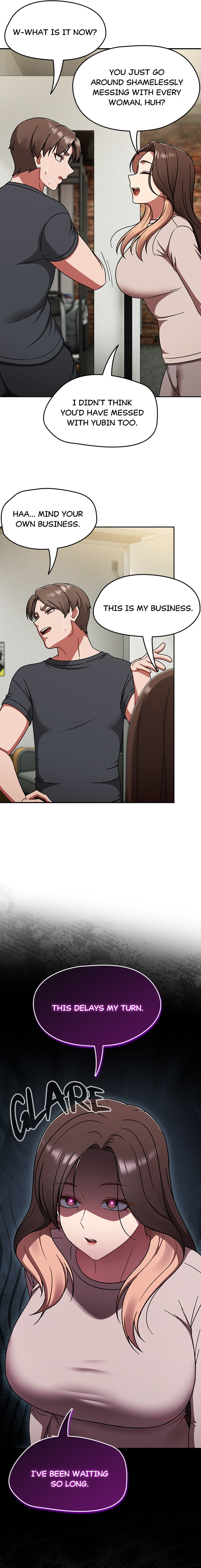 Ground and Pound Manhwa - Chapter 44 Page 17