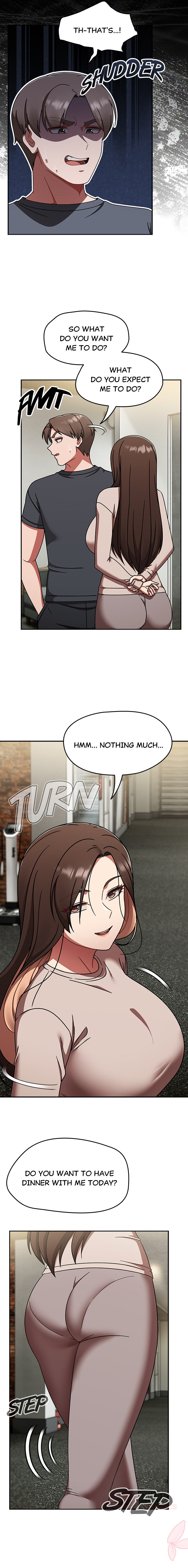 Ground and Pound Manhwa - Chapter 44 Page 18