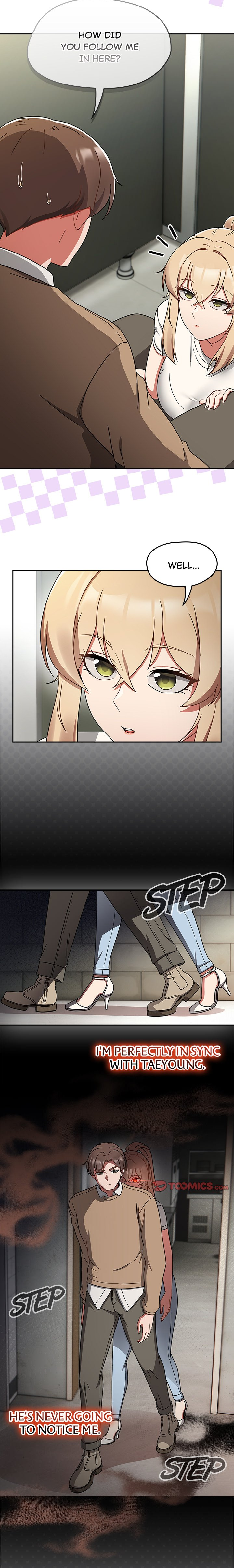 Ground and Pound Manhwa - Chapter 25 Page 1