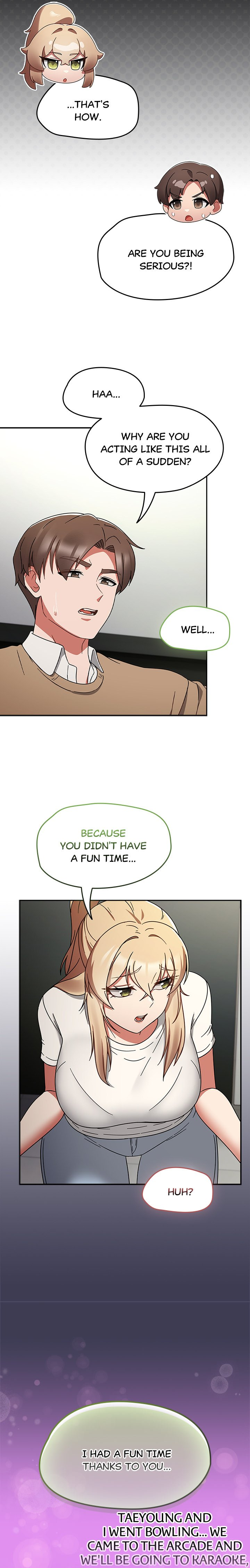 Ground and Pound Manhwa - Chapter 25 Page 2