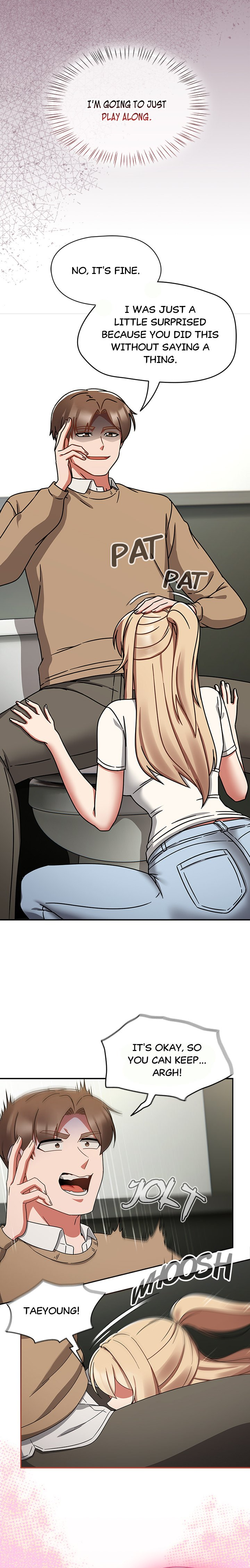 Ground and Pound Manhwa - Chapter 25 Page 6