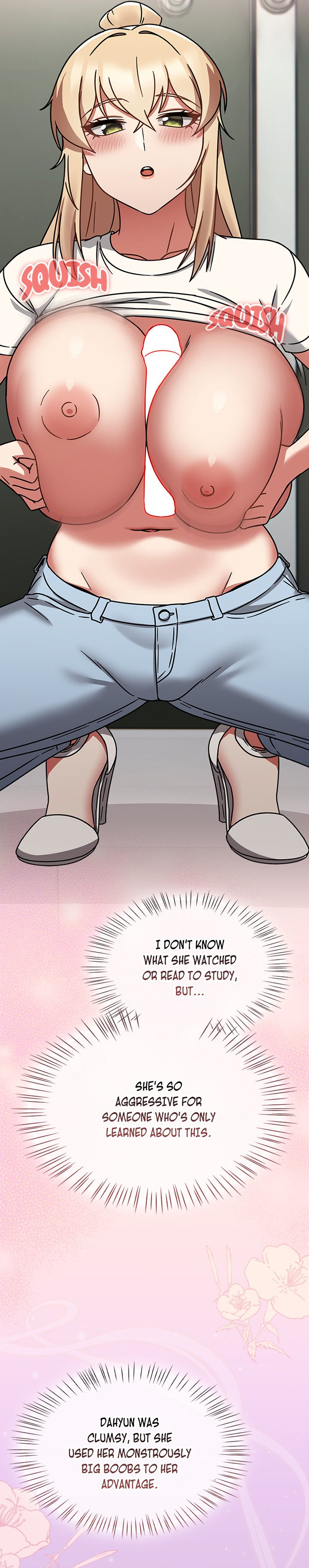 Ground and Pound Manhwa - Chapter 25 Page 9