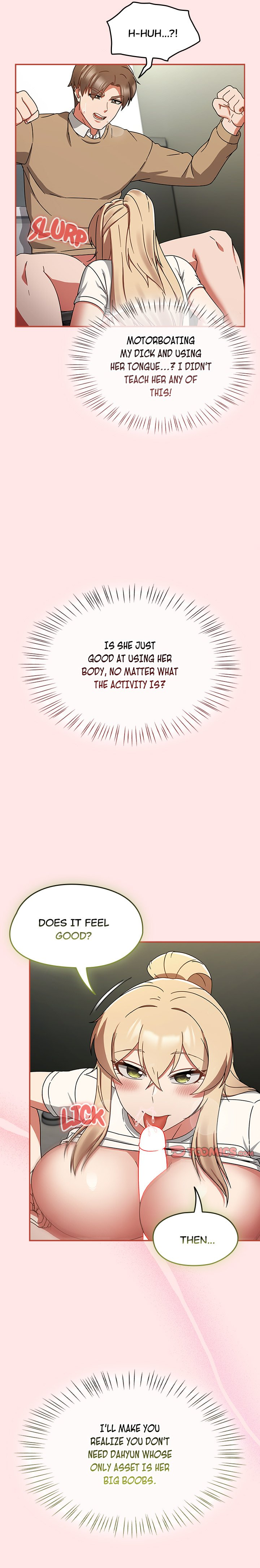 Ground and Pound Manhwa - Chapter 25 Page 11