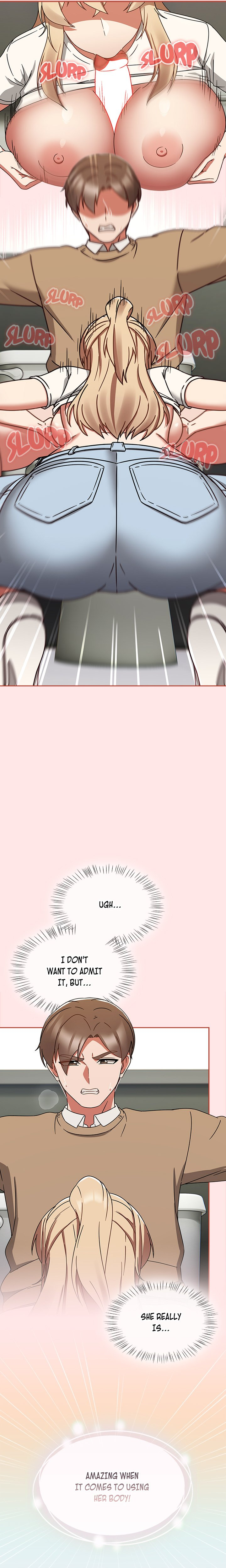 Ground and Pound Manhwa - Chapter 25 Page 12