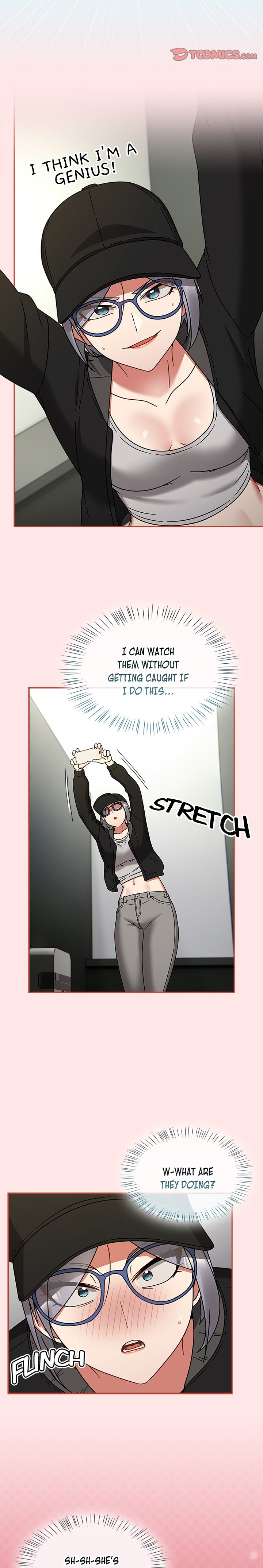 Ground and Pound Manhwa - Chapter 25 Page 13