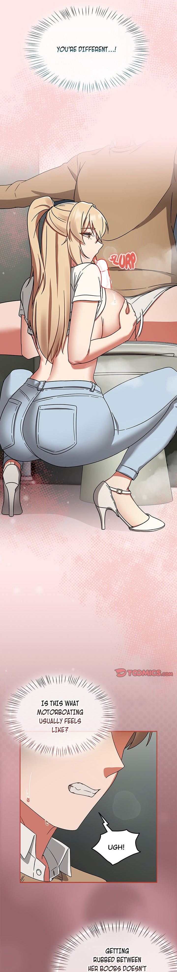 Ground and Pound Manhwa - Chapter 25 Page 19