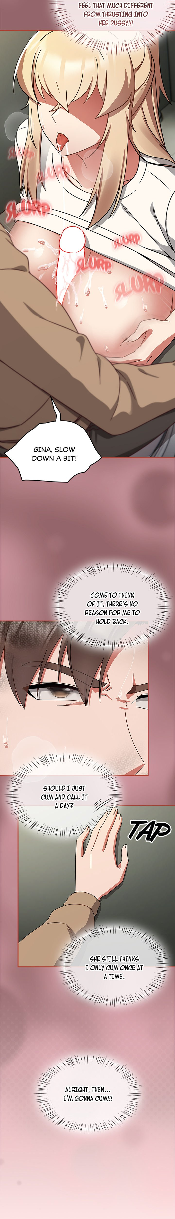 Ground and Pound Manhwa - Chapter 25 Page 20