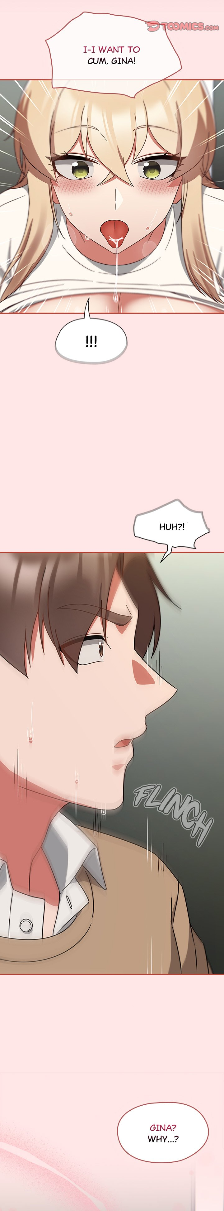 Ground and Pound Manhwa - Chapter 25 Page 21