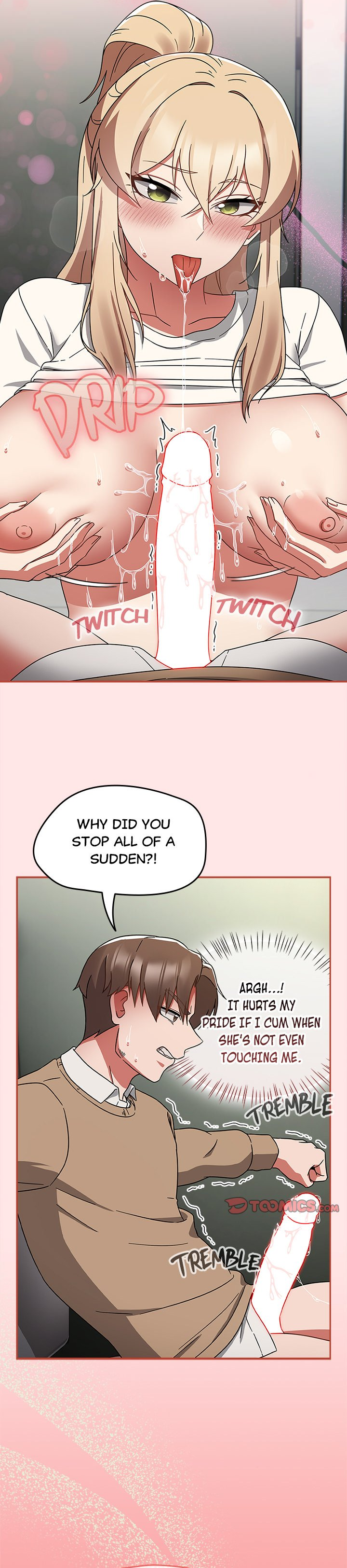 Ground and Pound Manhwa - Chapter 25 Page 22