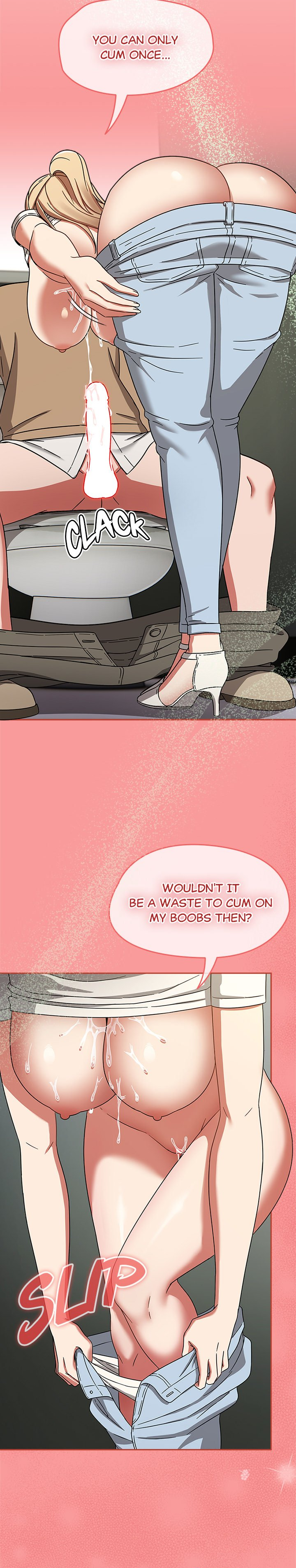 Ground and Pound Manhwa - Chapter 25 Page 23