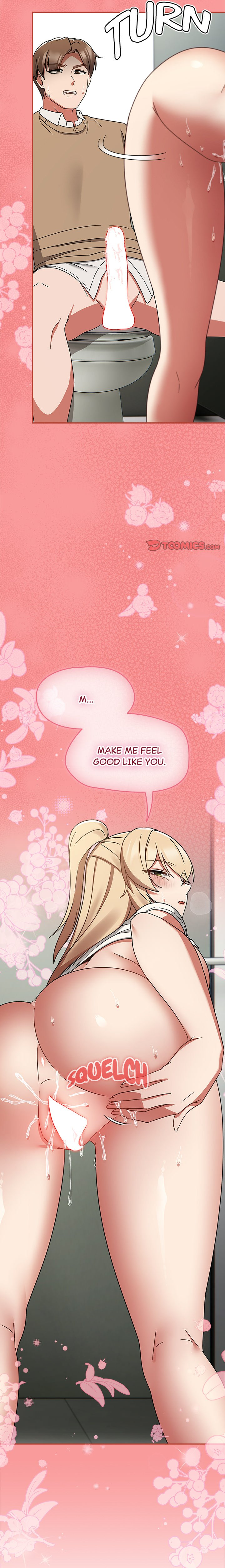 Ground and Pound Manhwa - Chapter 25 Page 24