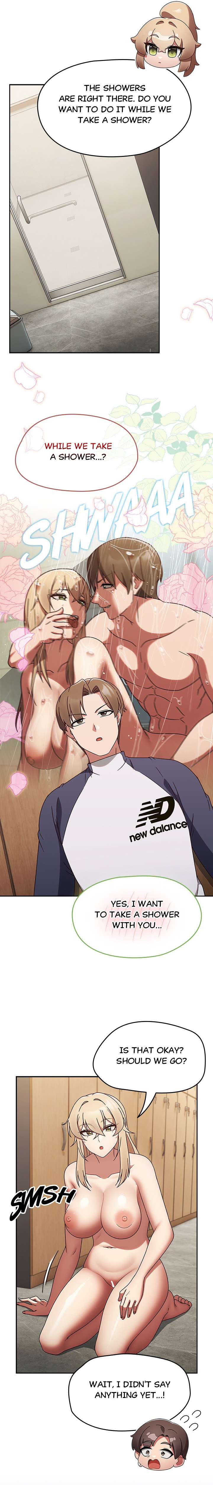 Ground and Pound Manhwa - Chapter 8 Page 3