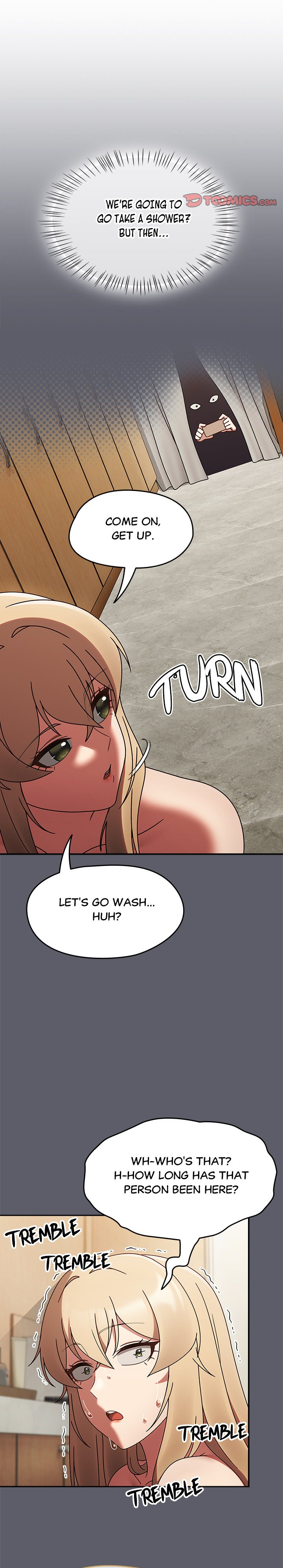 Ground and Pound Manhwa - Chapter 8 Page 4