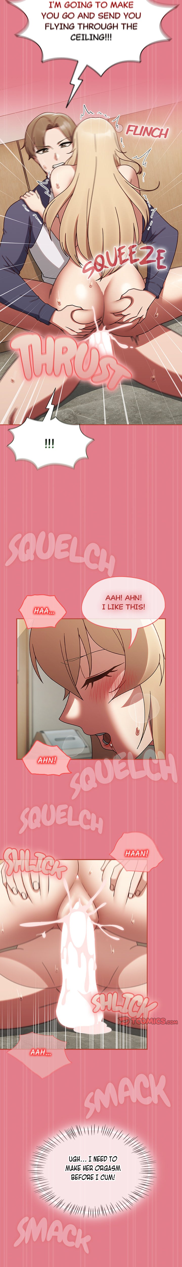 Ground and Pound Manhwa - Chapter 8 Page 14