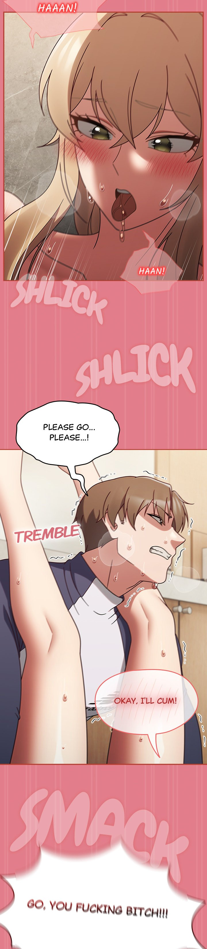 Ground and Pound Manhwa - Chapter 8 Page 18