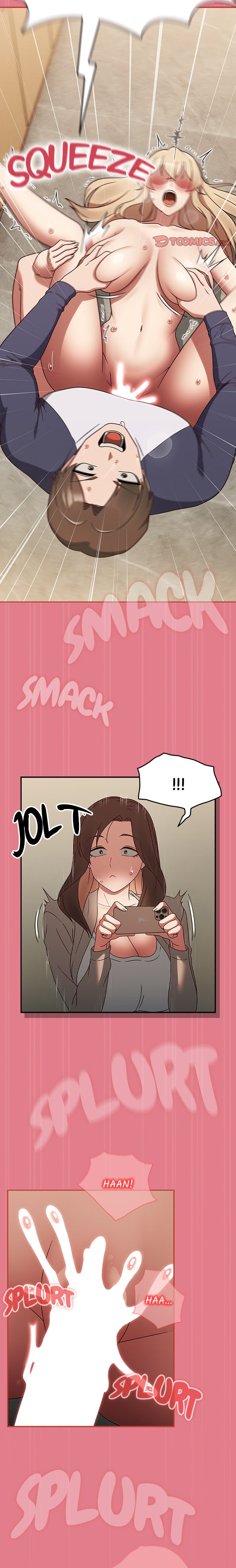 Ground and Pound Manhwa - Chapter 8 Page 19