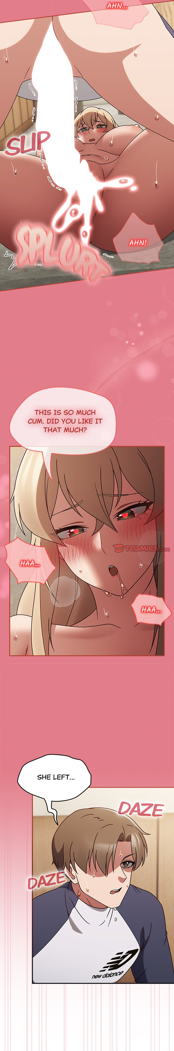 Ground and Pound Manhwa - Chapter 8 Page 20