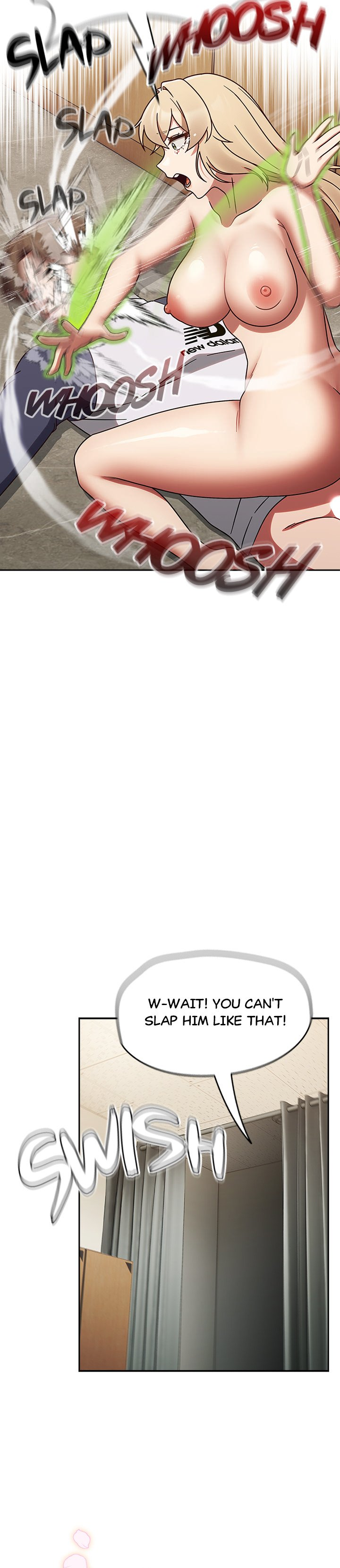 Ground and Pound Manhwa - Chapter 8 Page 22