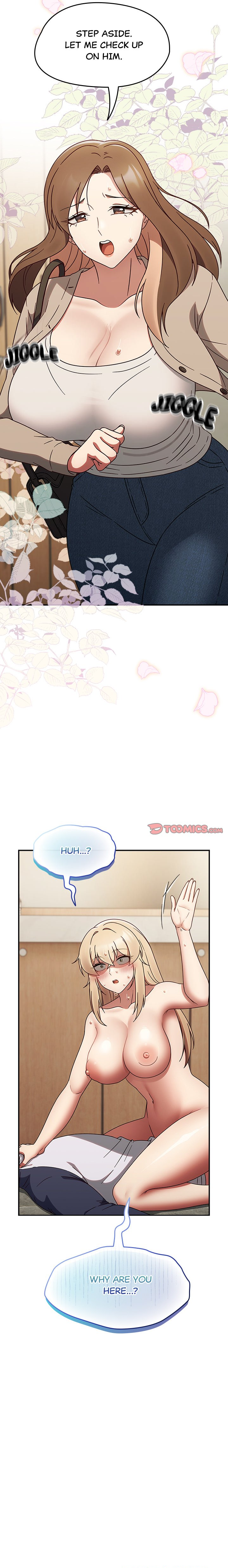 Ground and Pound Manhwa - Chapter 8 Page 23