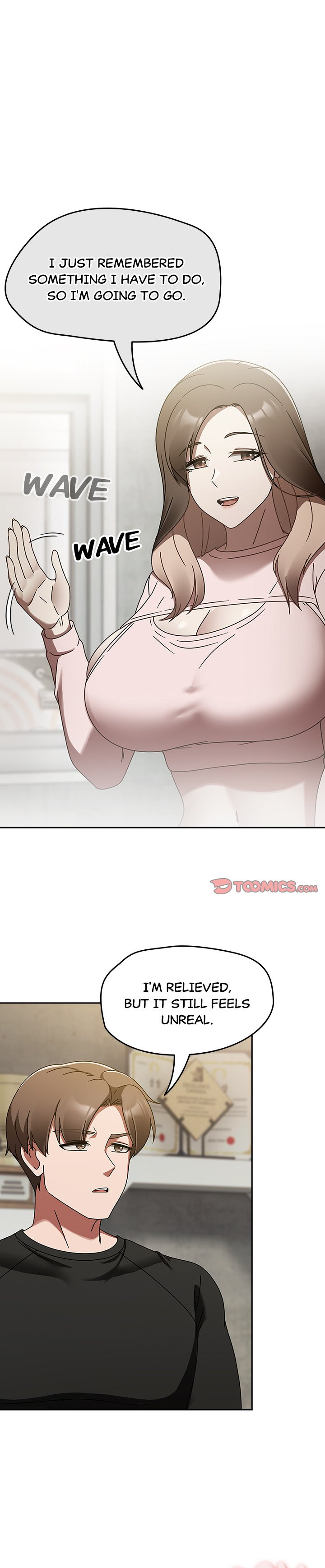 Ground and Pound Manhwa - Chapter 16 Page 0