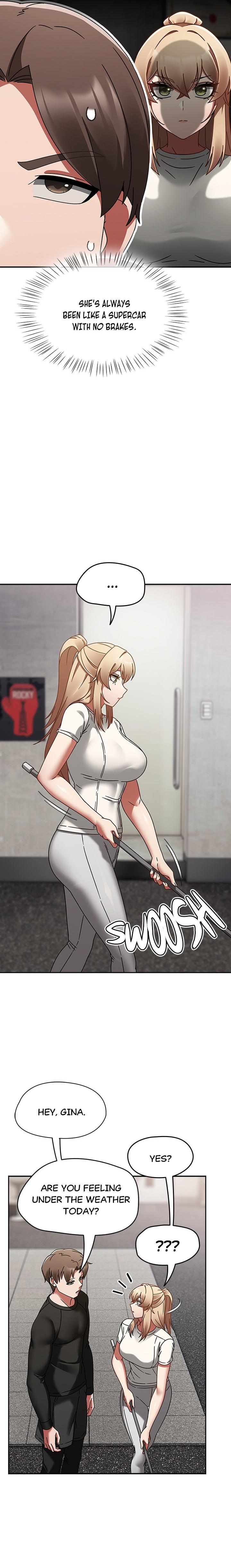 Ground and Pound Manhwa - Chapter 16 Page 2