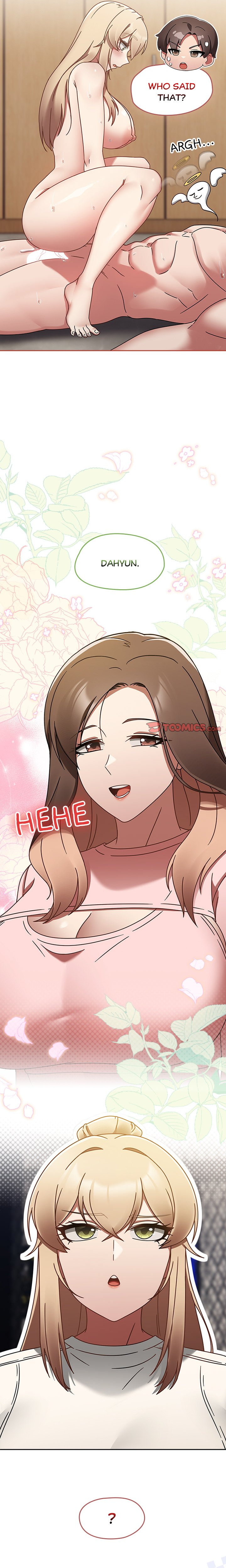 Ground and Pound Manhwa - Chapter 16 Page 4