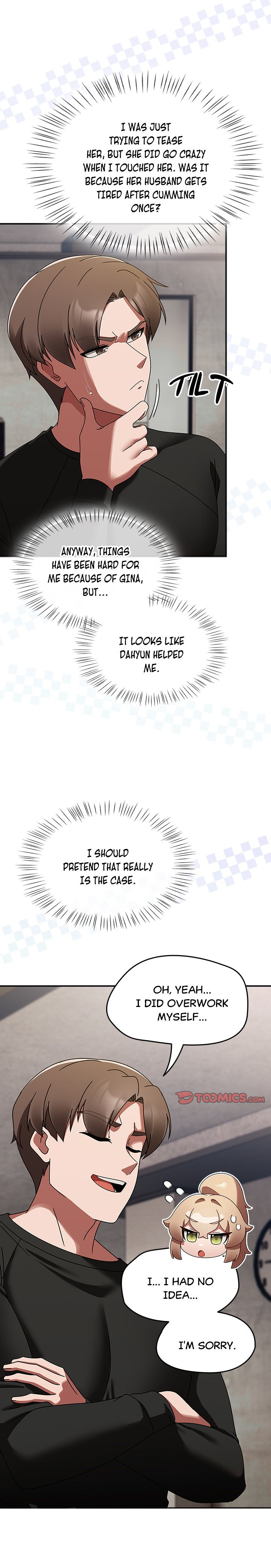 Ground and Pound Manhwa - Chapter 16 Page 5