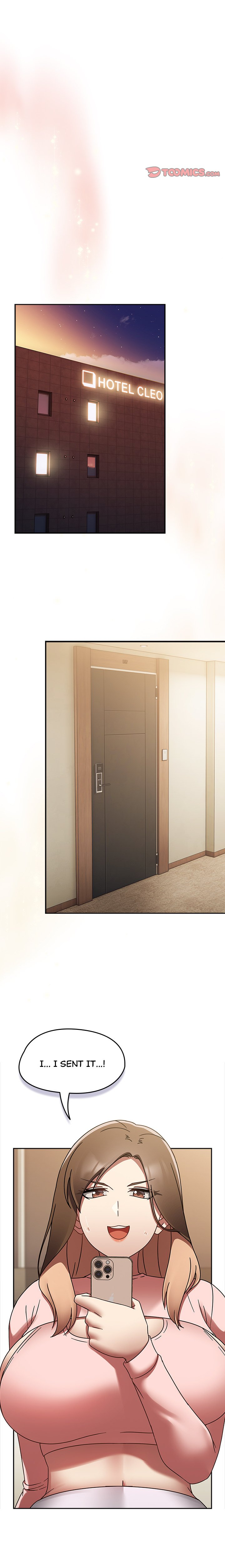 Ground and Pound Manhwa - Chapter 16 Page 9