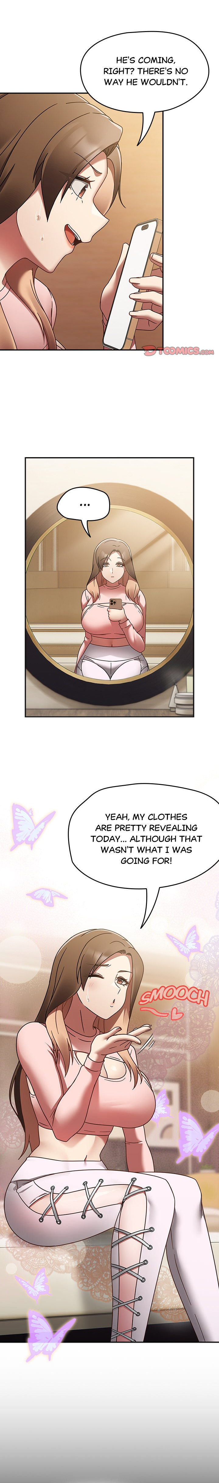 Ground and Pound Manhwa - Chapter 16 Page 10