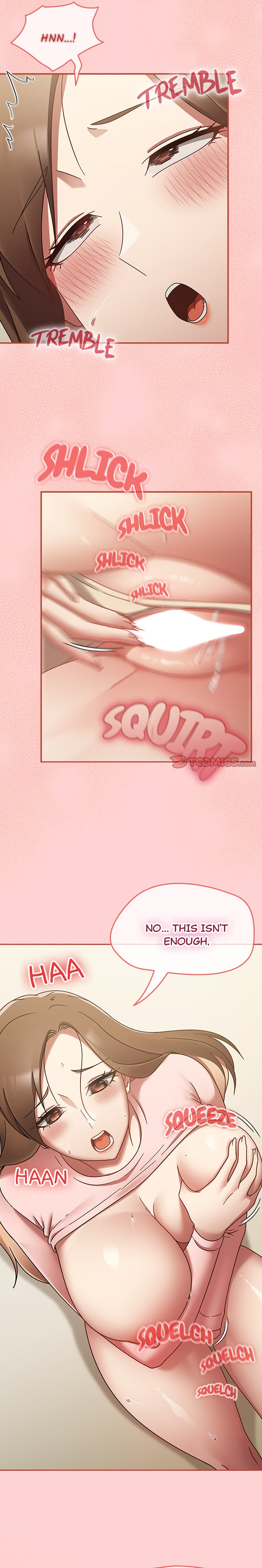 Ground and Pound Manhwa - Chapter 16 Page 15