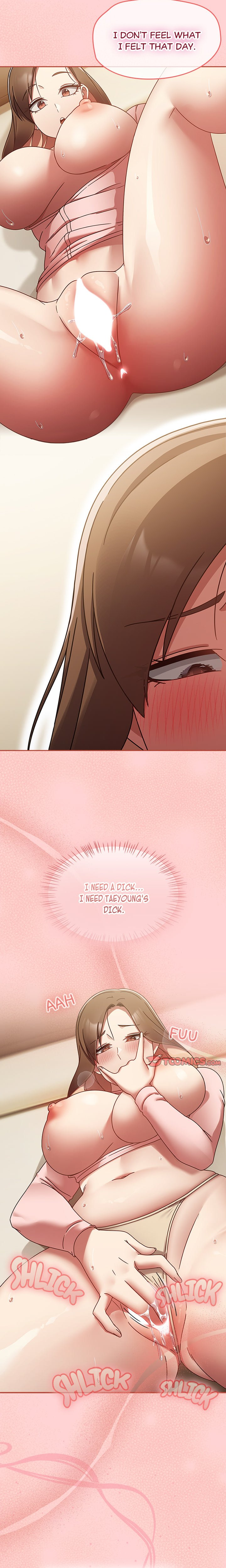 Ground and Pound Manhwa - Chapter 16 Page 16