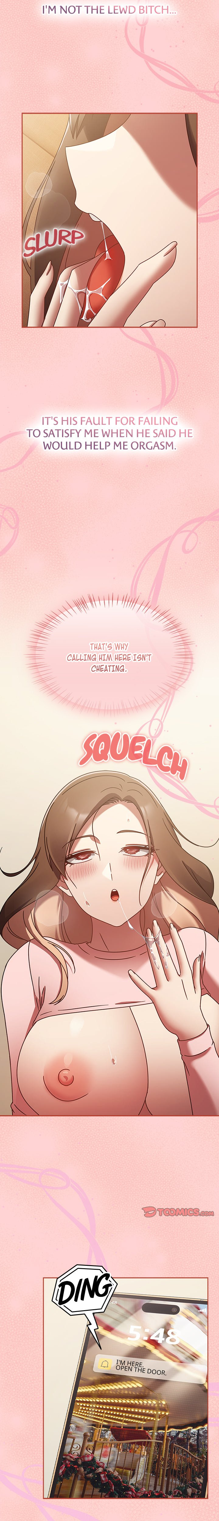 Ground and Pound Manhwa - Chapter 16 Page 17