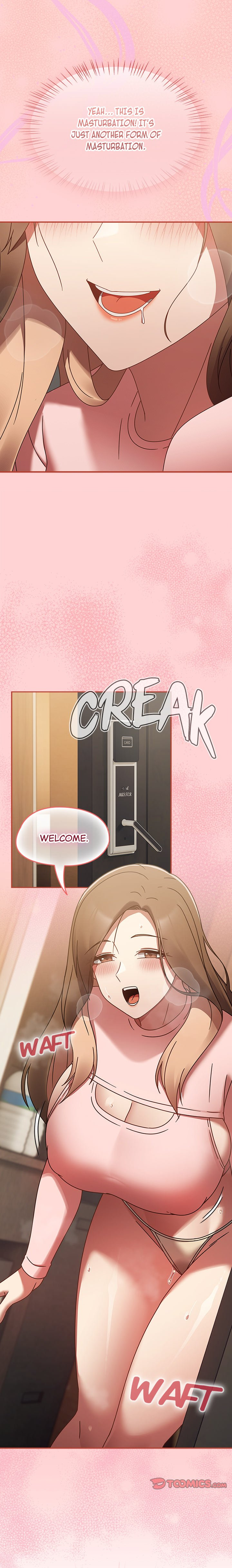 Ground and Pound Manhwa - Chapter 16 Page 18