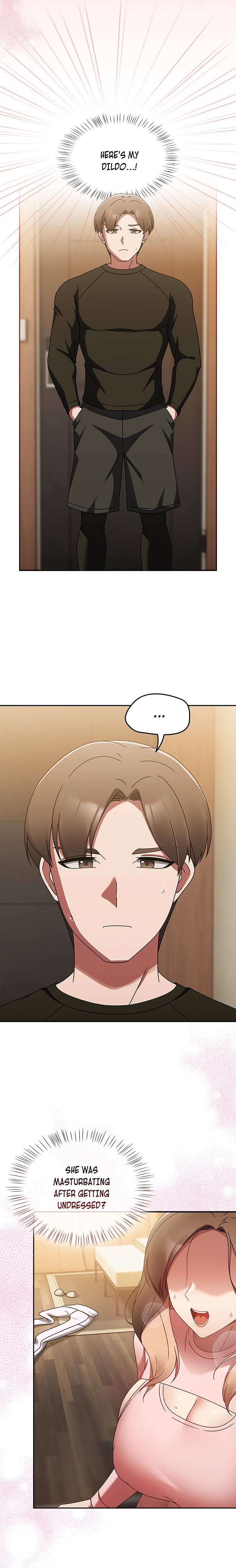 Ground and Pound Manhwa - Chapter 16 Page 19