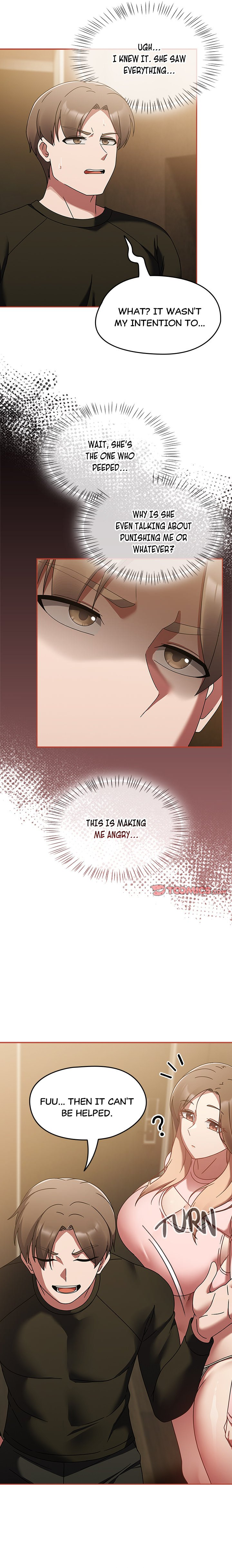 Ground and Pound Manhwa - Chapter 16 Page 22