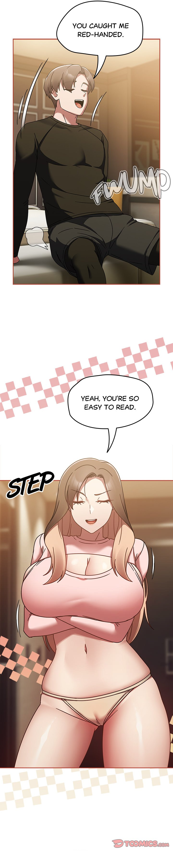 Ground and Pound Manhwa - Chapter 16 Page 23