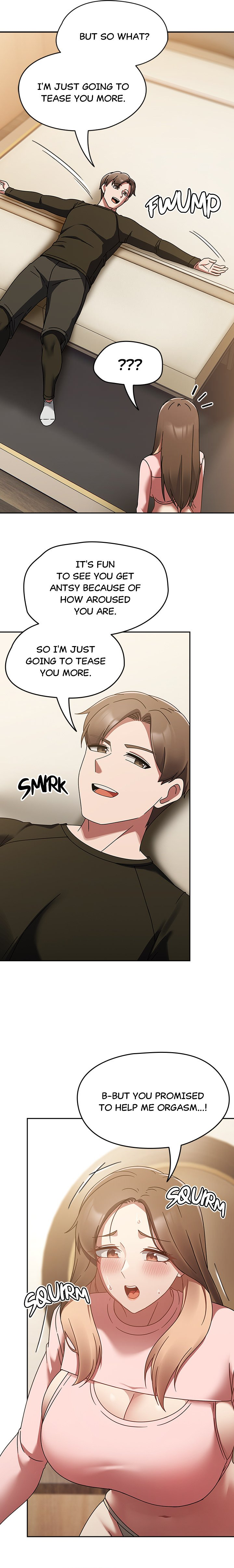 Ground and Pound Manhwa - Chapter 16 Page 24