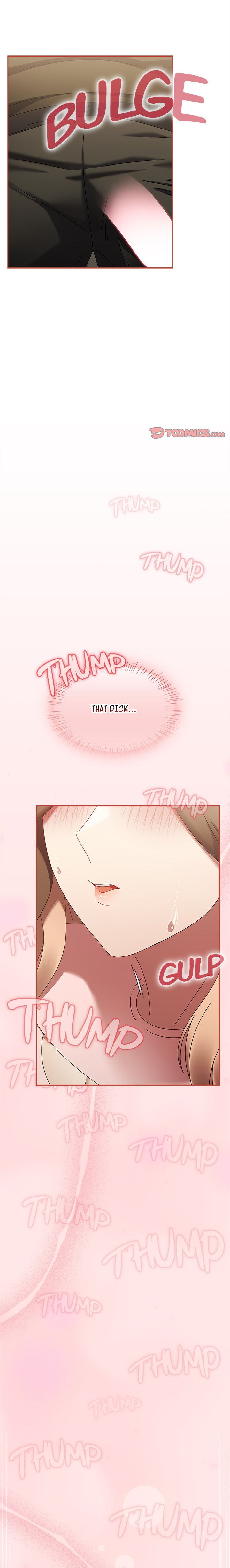 Ground and Pound Manhwa - Chapter 16 Page 26