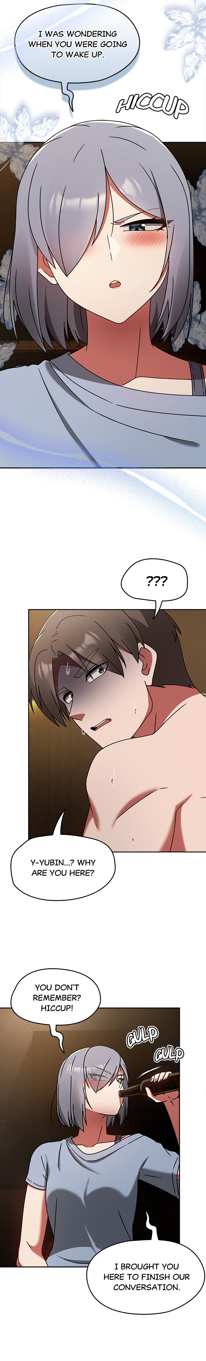 Ground and Pound Manhwa - Chapter 32 Page 2