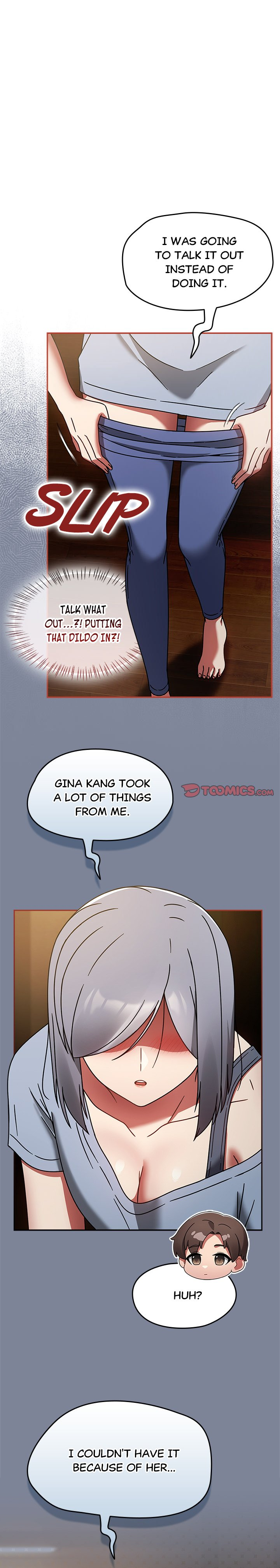 Ground and Pound Manhwa - Chapter 32 Page 8