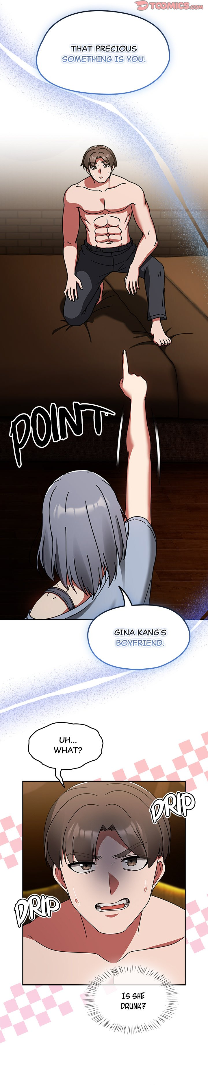 Ground and Pound Manhwa - Chapter 32 Page 10