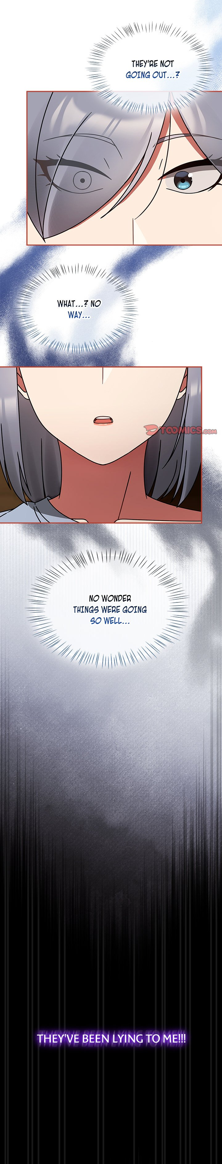 Ground and Pound Manhwa - Chapter 32 Page 14