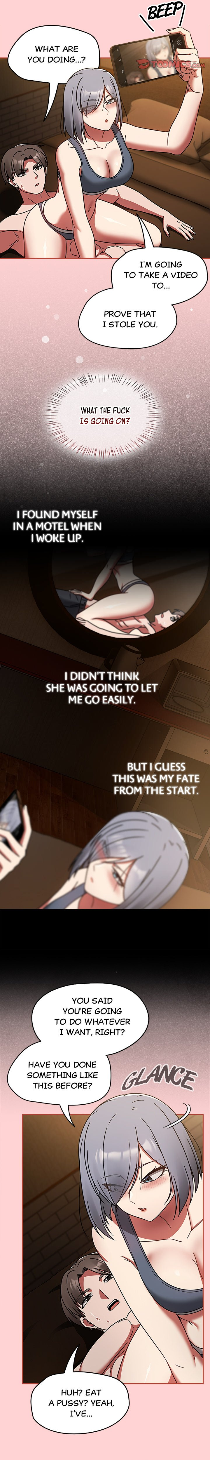 Ground and Pound Manhwa - Chapter 32 Page 20