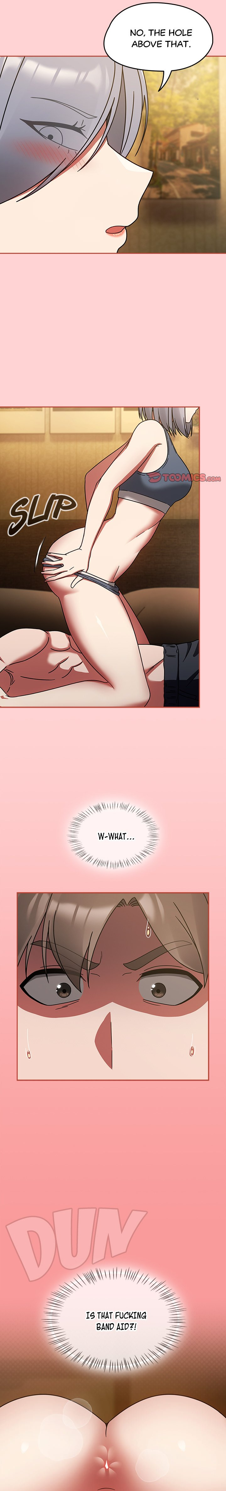 Ground and Pound Manhwa - Chapter 32 Page 21