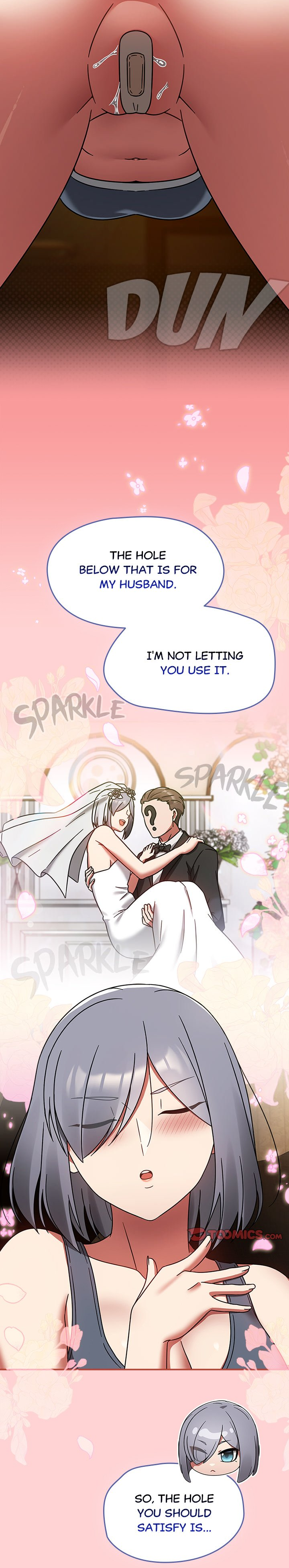 Ground and Pound Manhwa - Chapter 32 Page 22