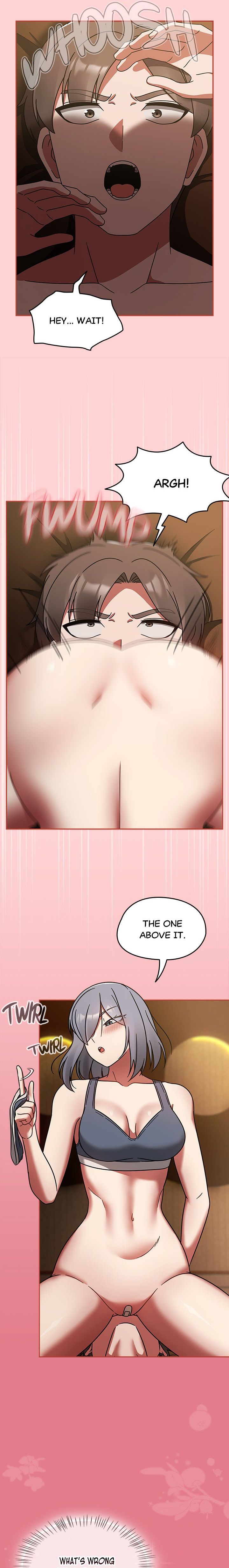 Ground and Pound Manhwa - Chapter 32 Page 23