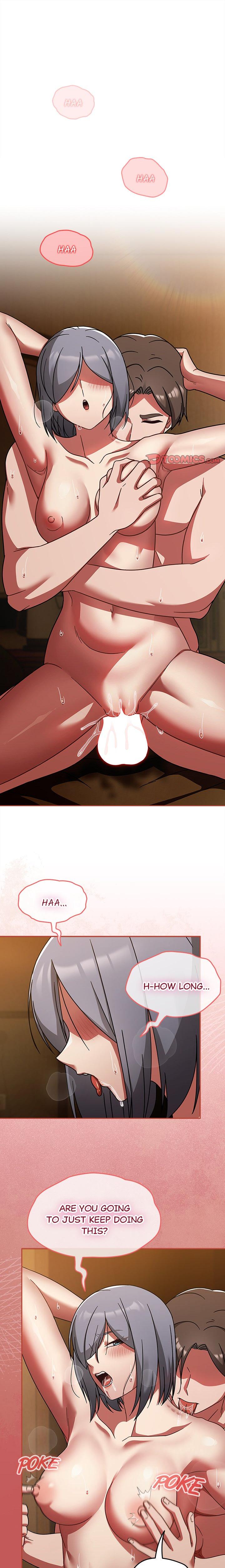 Ground and Pound Manhwa - Chapter 35 Page 0